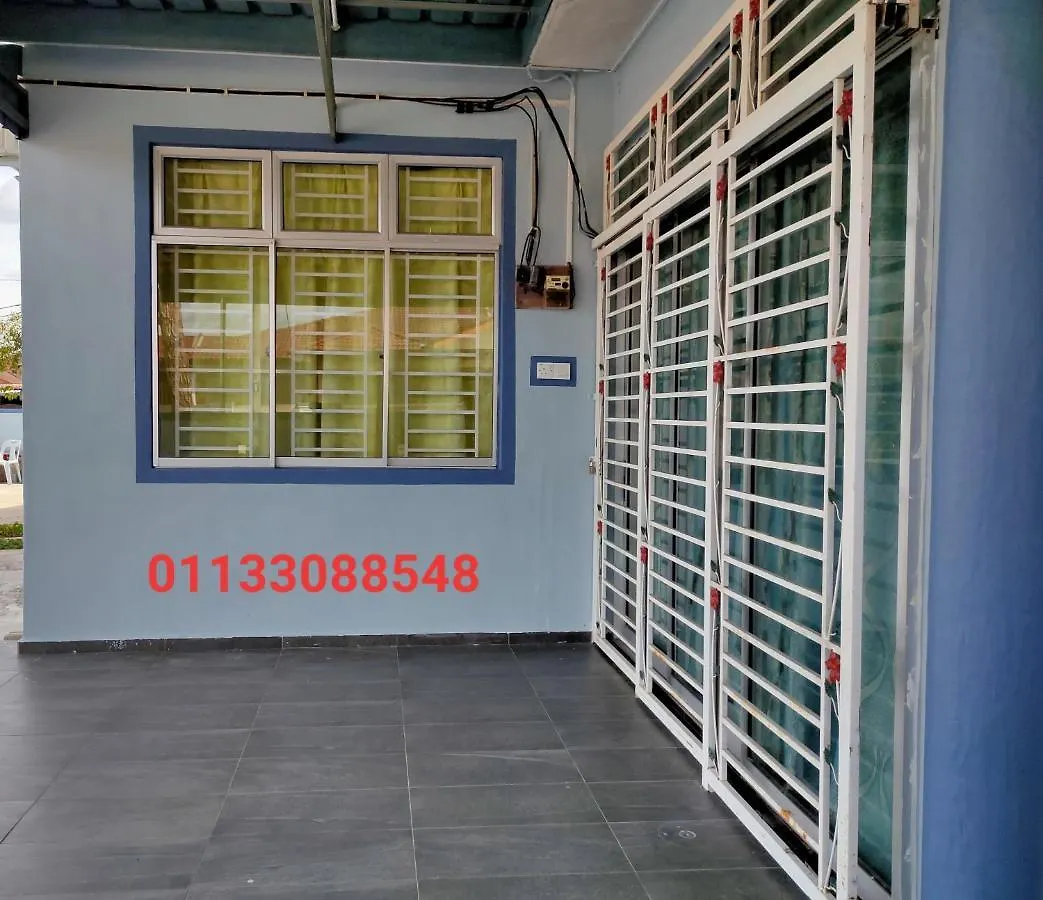 Nas Homestay Jitra 0*,  Malaysia